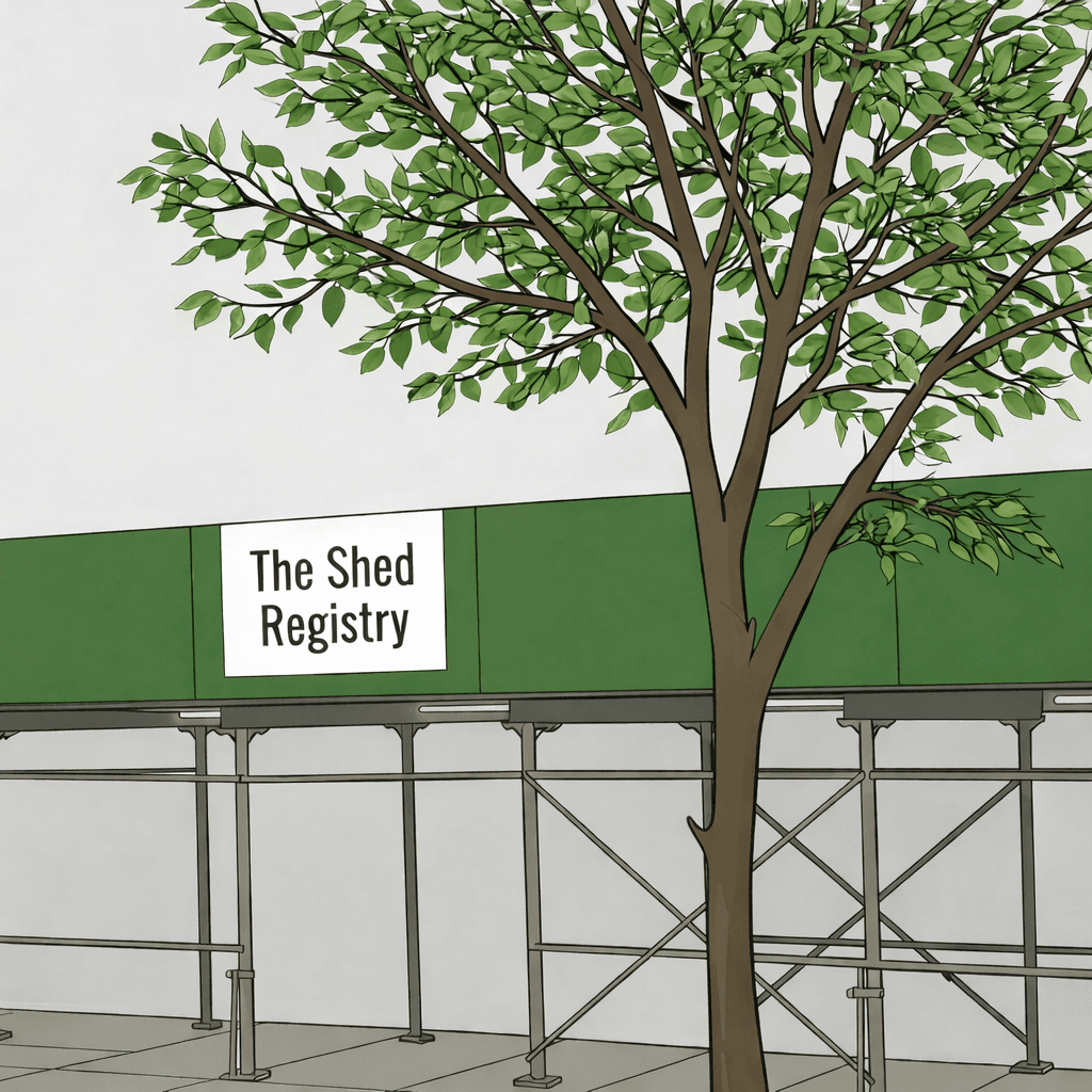The Shed Registry - NYC scaffolding contractor directory